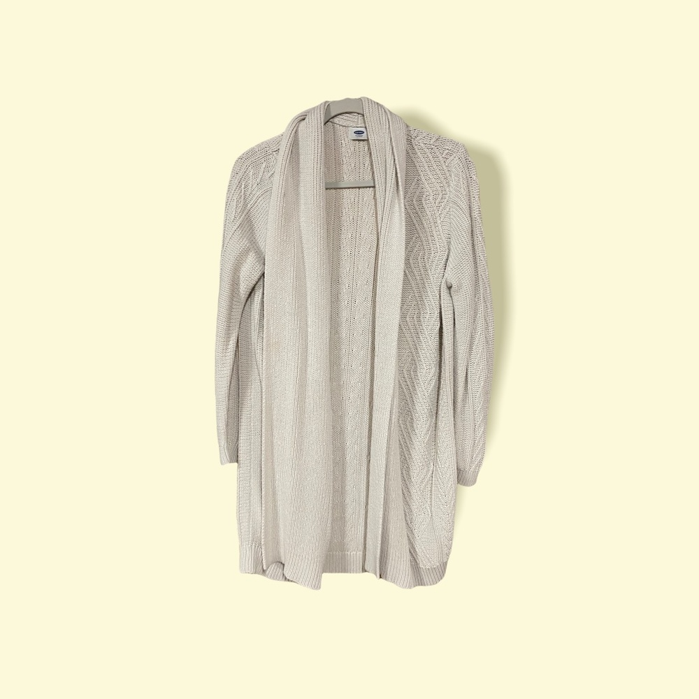 Old navy cardigan